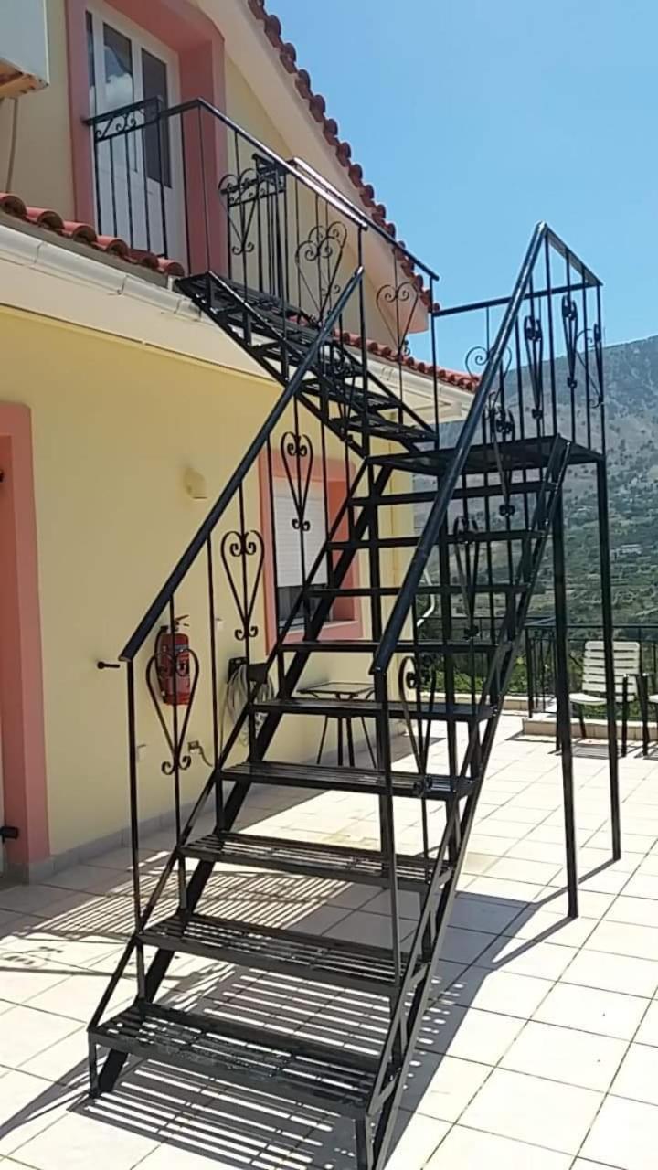 Christos Studios Zóla Zimmer foto