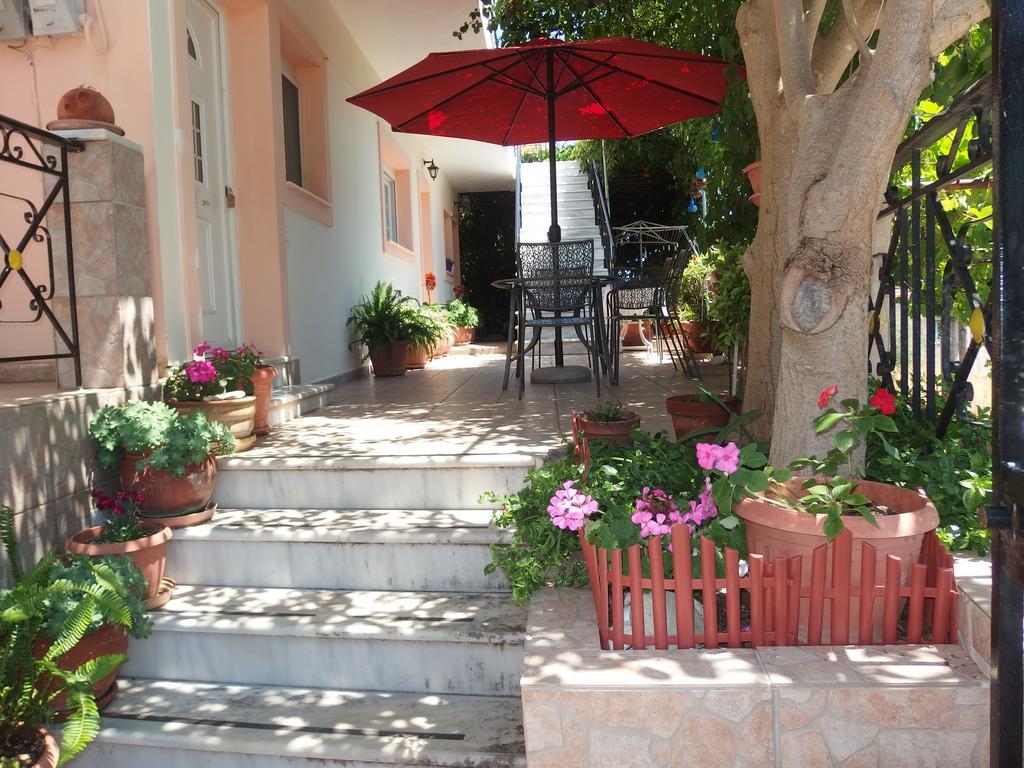Christos Studios Zóla Exterior foto
